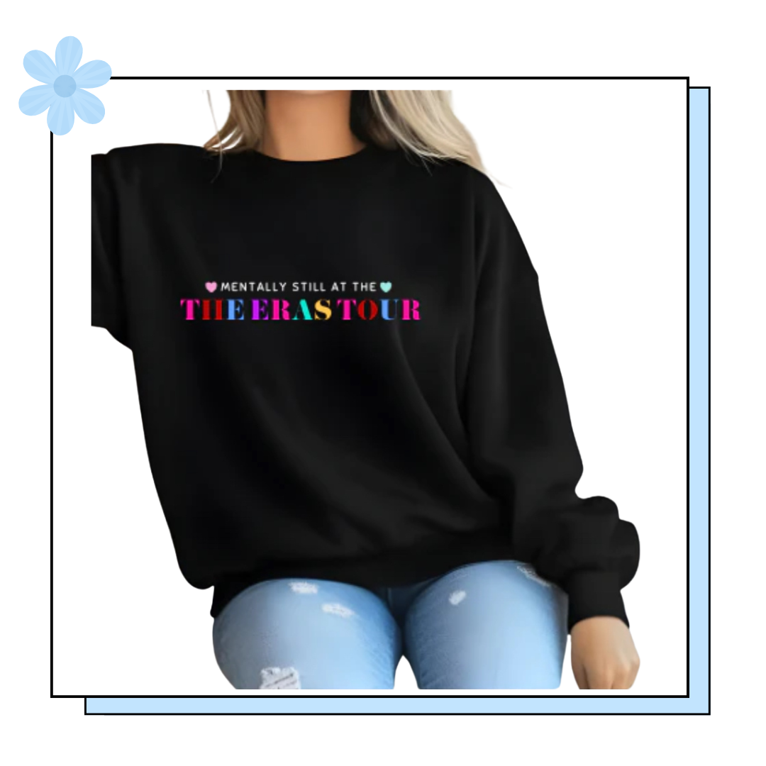 Mentally still at the Eras Tour Jumper