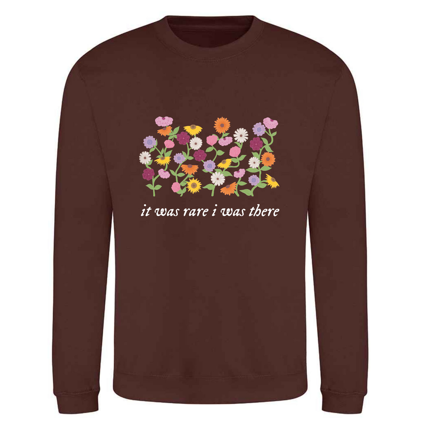 Taylor Swift-Inspired Piano Flower Hoodie / Crew