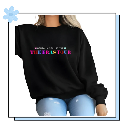 Mentally still at the Eras Tour Jumper