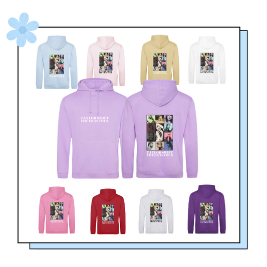 Adults Eras Hoodie