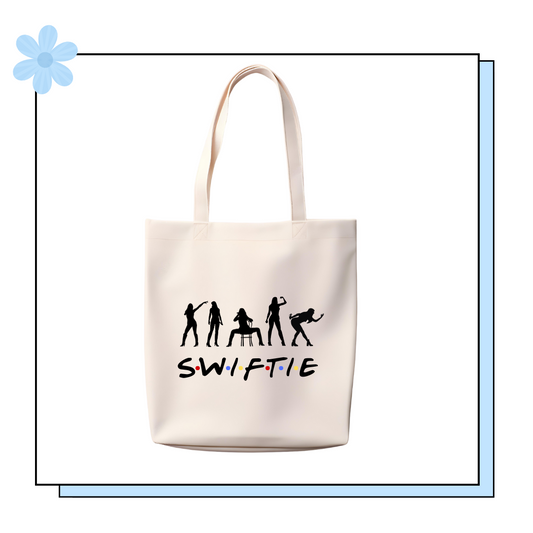 Friends Swiftie tote bag