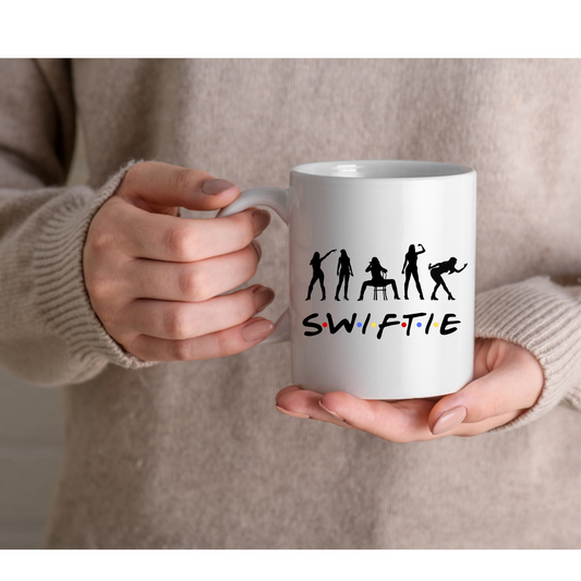 Swiftie Friends Mug